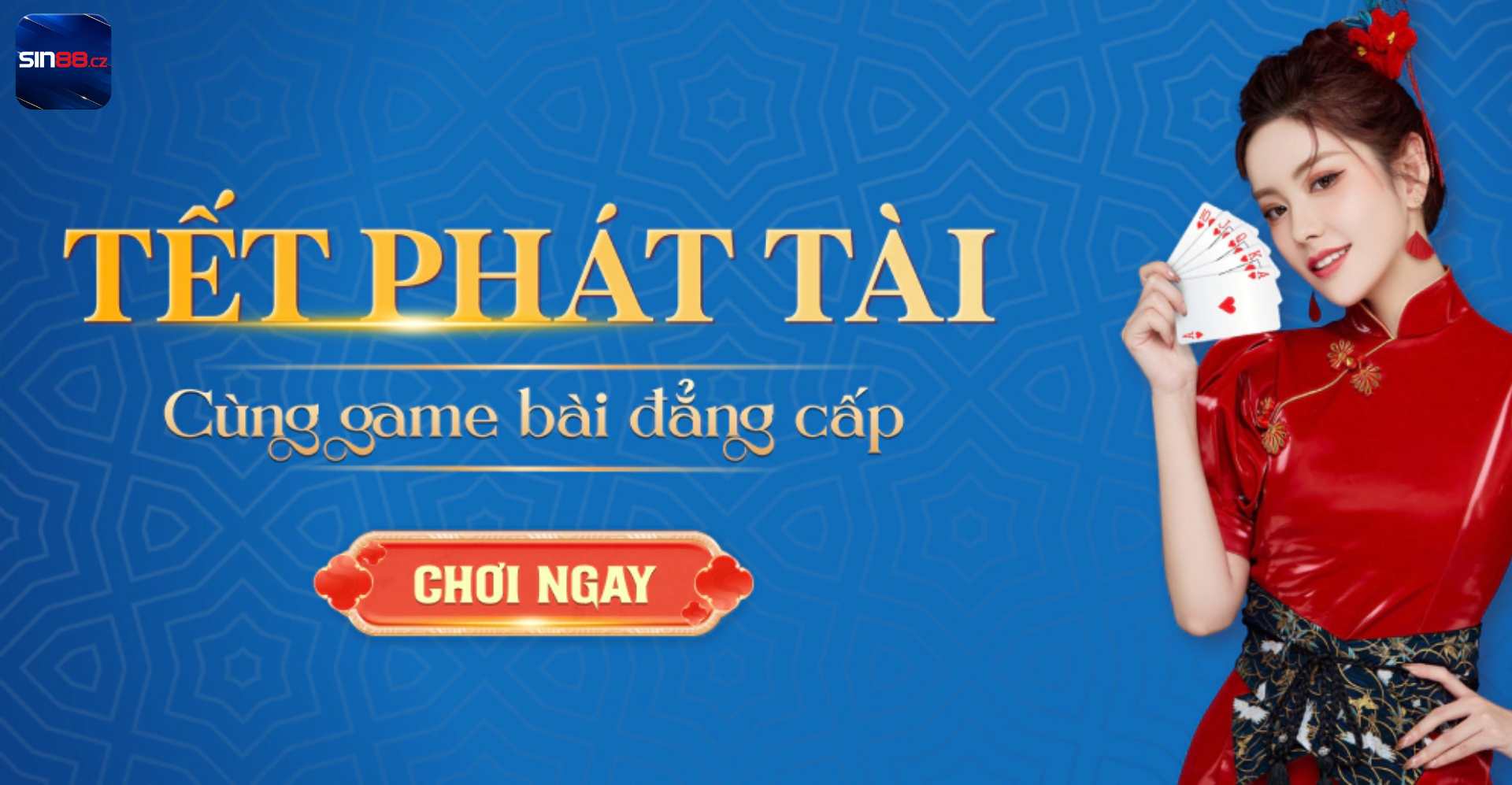 tết phát tài cùng game bài đẳng cấp cùng sin88