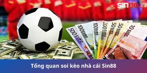 Tổng quan soi kèo nhà cái Sin88