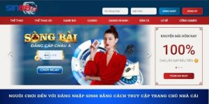 Người chơi đến với Đăng nhập Sin88 bằng cách truy cập trang chủ nhà cái